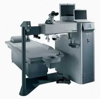 Эксимерный лазер Alcon Allegretto Wave Eye-Q