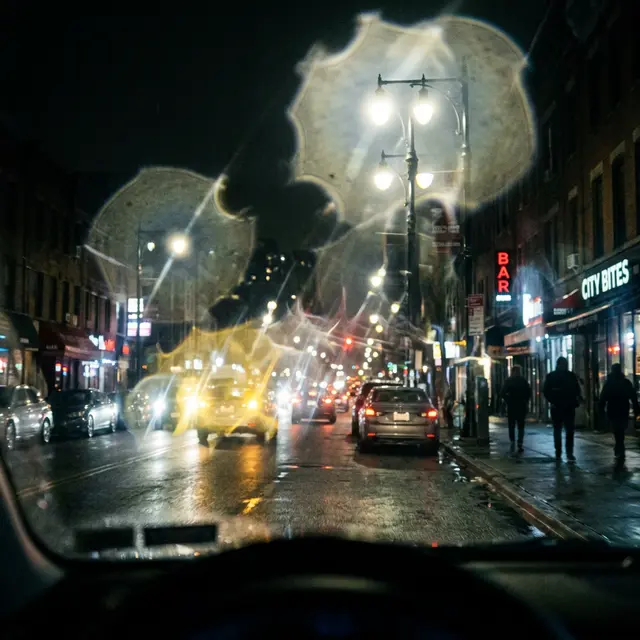 Двоение и гало при децентрации