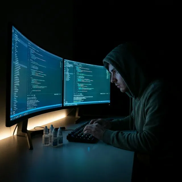 Делают ли программисты лазерную коррекцию зрения?