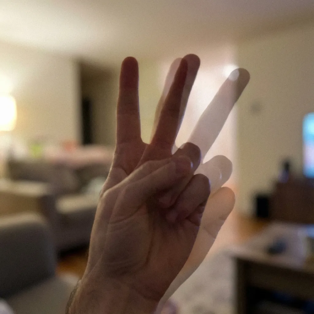 Двоение - После