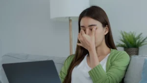 Усталость глаз