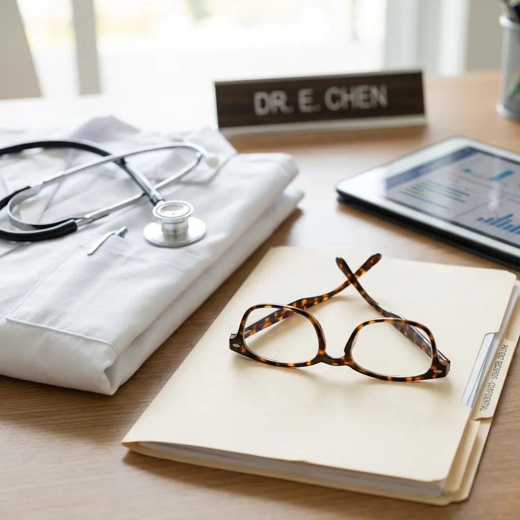 Несколько пар очков