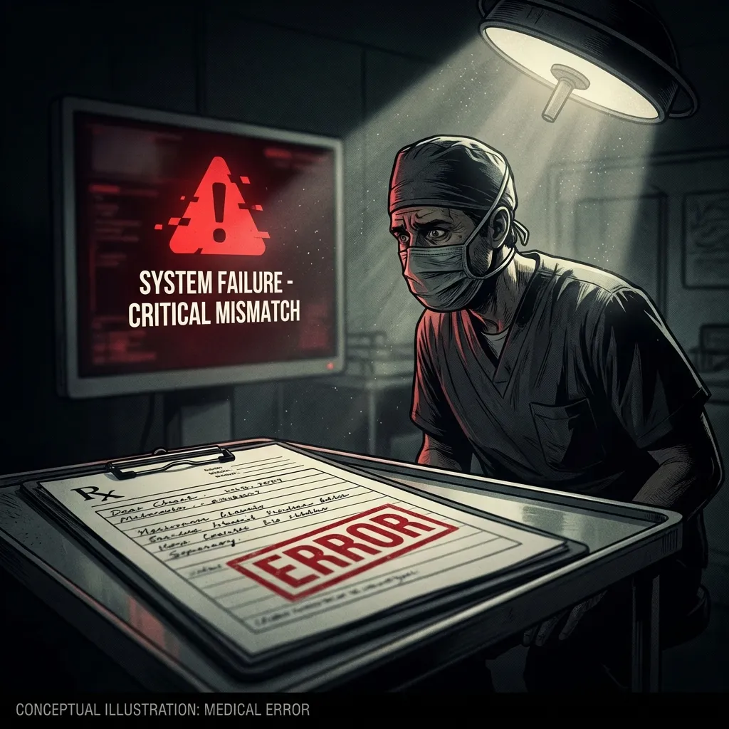 Врачебные ошибки при лазерной коррекции зрения: миф или реальность? Разбор случаев