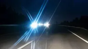 Эффект звёздочек (Starburst) после лазерной коррекции зрения