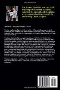 Книга The Unsightly Truth of Laser Vision Correction