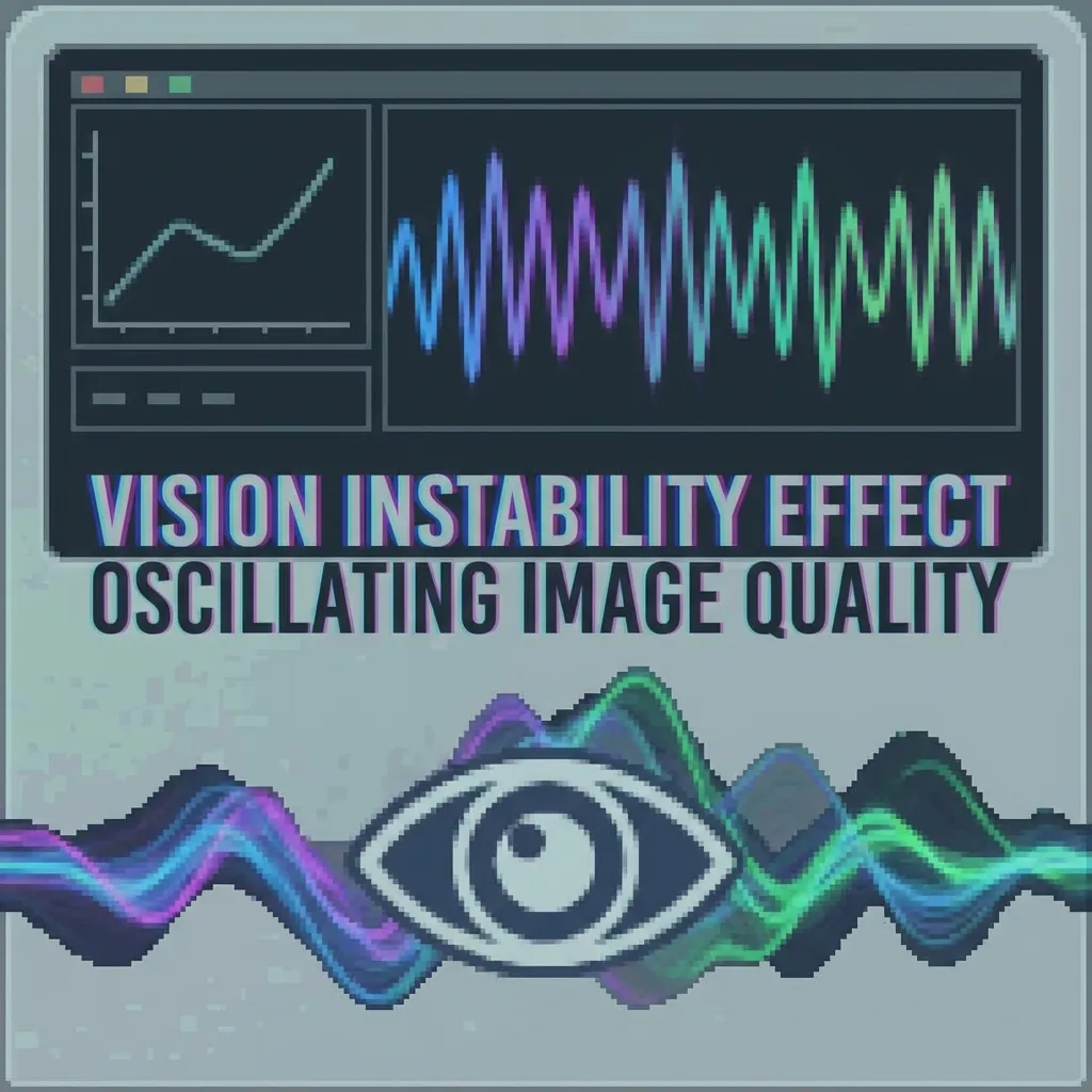 Нестабильное зрение
