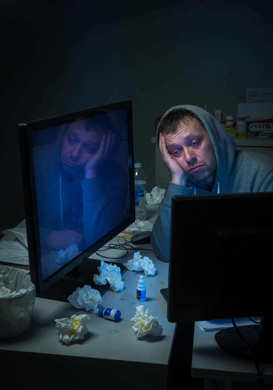 Как живут после неудачного ЛАСИК: бытовая адаптация и выживание