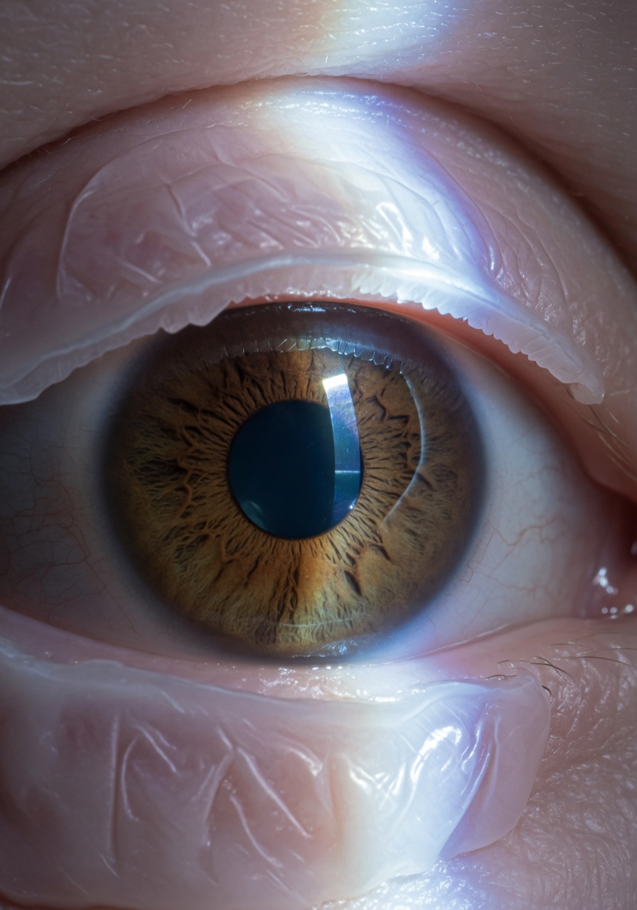 Симптомы смещения роговичного лоскута после LASIK