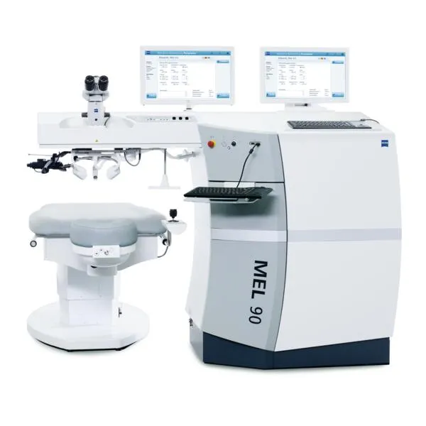 Эксимерный лазер ZEISS MEL 90